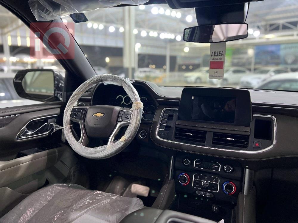 شيفروليه تاهو